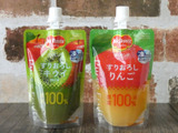 冷凍で持ち歩きがおすすめ！暑い時期にピッタリな「ピュレフルーツ」