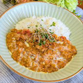 【家族大絶賛】電子レンジで作るバターポークカレーはいかがでしょうか