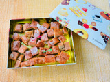夏にぴったり「レモンシロップ香るバナナケーキ」
