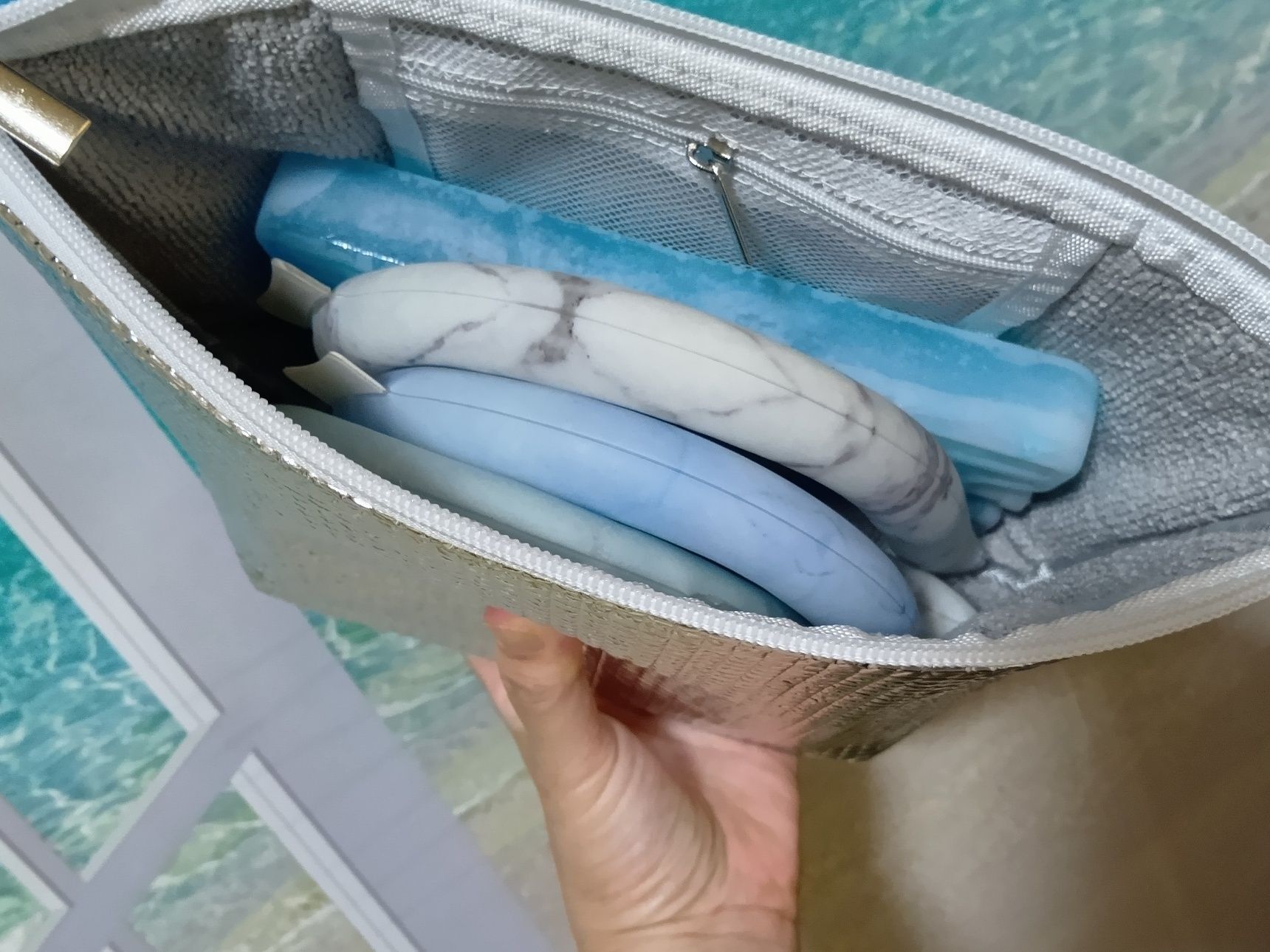 ちなみに、今回使用した Lunchichi もこもこ保冷バッグは、メーカーでも使用環境によって異なるものの、長時間の保冷力を特徴として紹介されている人気のお品です。