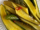 ぜったい美味しいカレー味の自家製ピクルス！