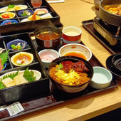 夏を乗り切る！和食さと第2弾キャンペーンが嬉しい！増量すきやきランチと季節のうなぎ定食で記念日ランチ