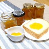 冷凍の完熟梅で！おいしい梅ジャムを作ってみました！