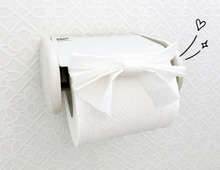 来客前に絶対やりたい！トイレが劇的に可愛くなる「リボン折り」の作り方【エリエール公式に教わりました♪】