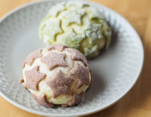 テンション爆上がり♡『デコメロンパン』が可愛すぎるんです→いつものパンが大変身！実際に作ってみた。