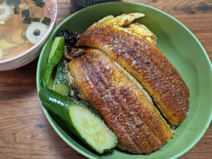 これやってみて！中国産うなぎもひと手間で大変身！