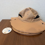 【キャンドゥ】660円は破格！機能満載のサファリハット