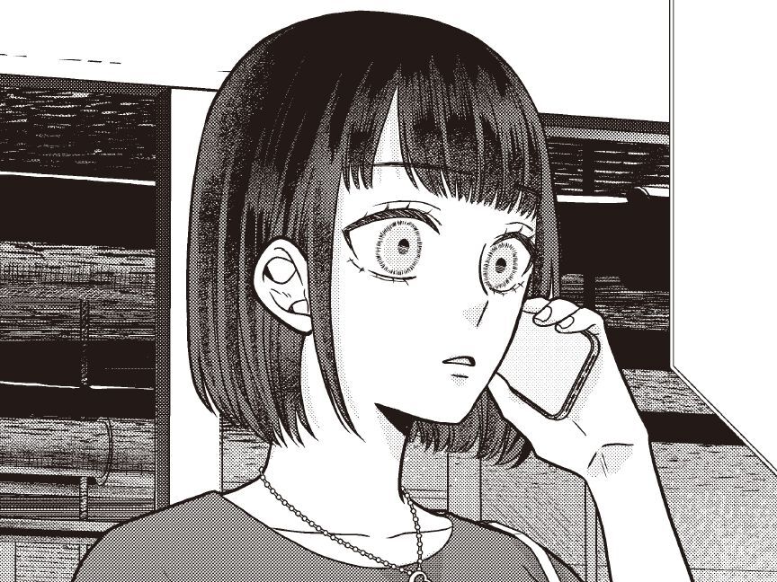 「お前か、鹿水ちゅうんは？」突然の電話に凍りつく。喜びの直後、〈不穏な展開〉へ【マルチの子 #24】