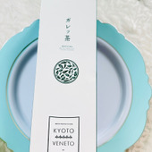 なかなか味わえない！イタリア産チョコレートと宇治抹茶が融合したガレット！