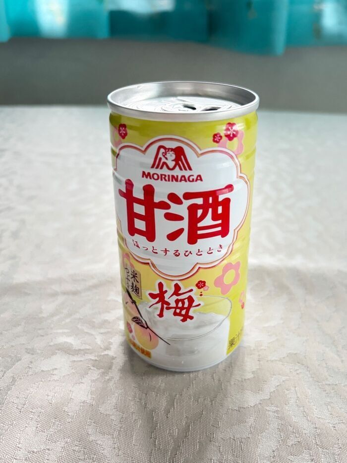 飲む点滴！甘酒