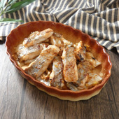 ごはんがモリモリ食べられる！「太刀魚のネギみそ焼き」