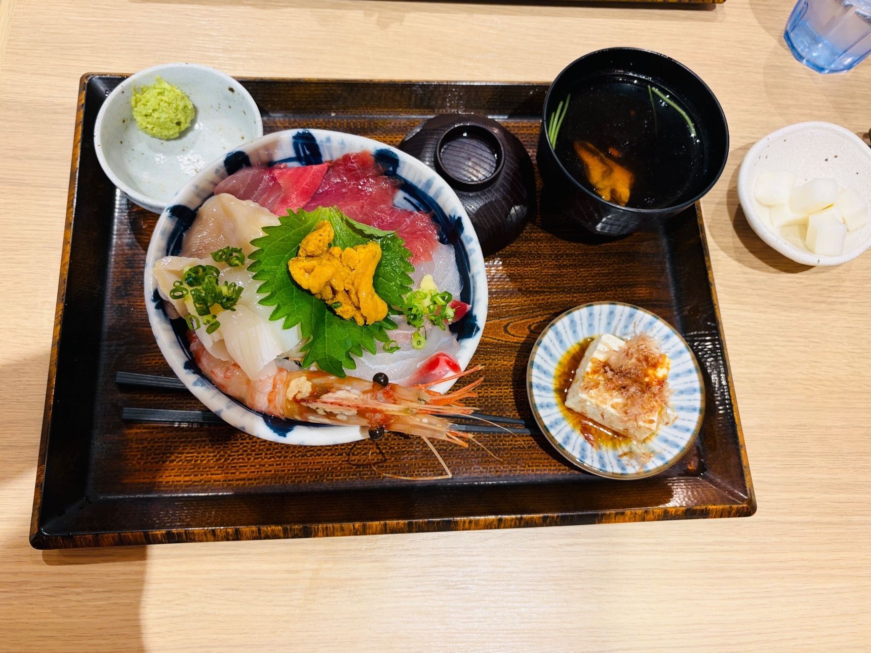 福島県いわき市へ行ったら、ここ！迷わず海鮮丼