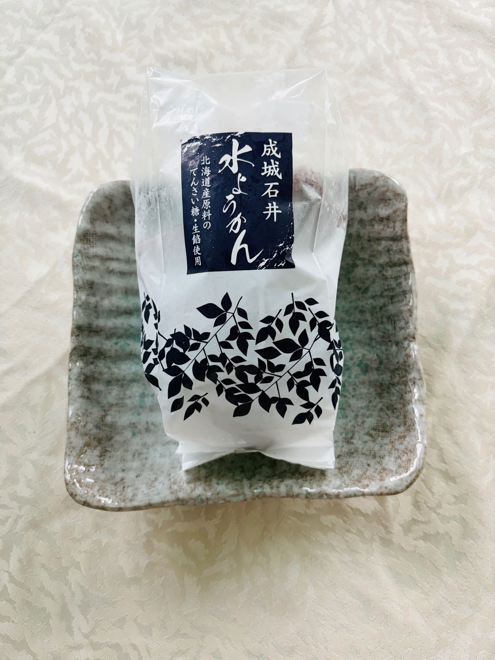夏はやっぱり！冷んやり〜和風無添加スイーツ