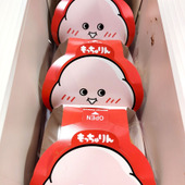 遅ればせながら・・もっちゅりんをいただきました(^^)