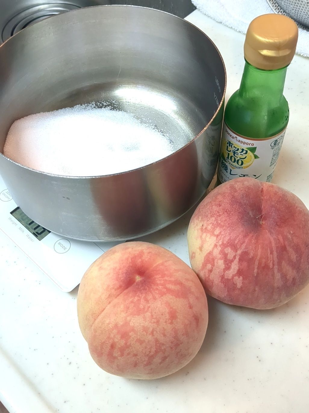 材料はこちら！
