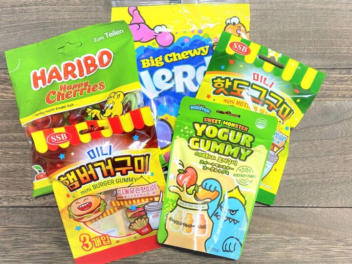 『お菓子袋×100均』で爆かわポーチが誕生♡縫わずに簡単に作れちゃいました!
