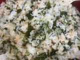バーガーに飽きた孫たちにばぁばの体に良いモノご飯！