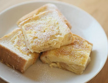 【食パン1枚】まさかの大変身！切った瞬間「わぁ♡」りんごぎっしりの絶品スイーツパン