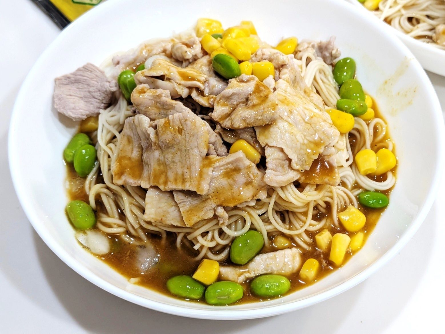 本当に油が浮かず　分離もしない!(^^)!