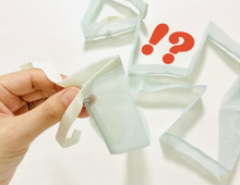 SNSで話題【キャンドゥ】1.45mの細長～い『専用ソックス』の正体は？通して結んでみたら…生活感が消えました♡