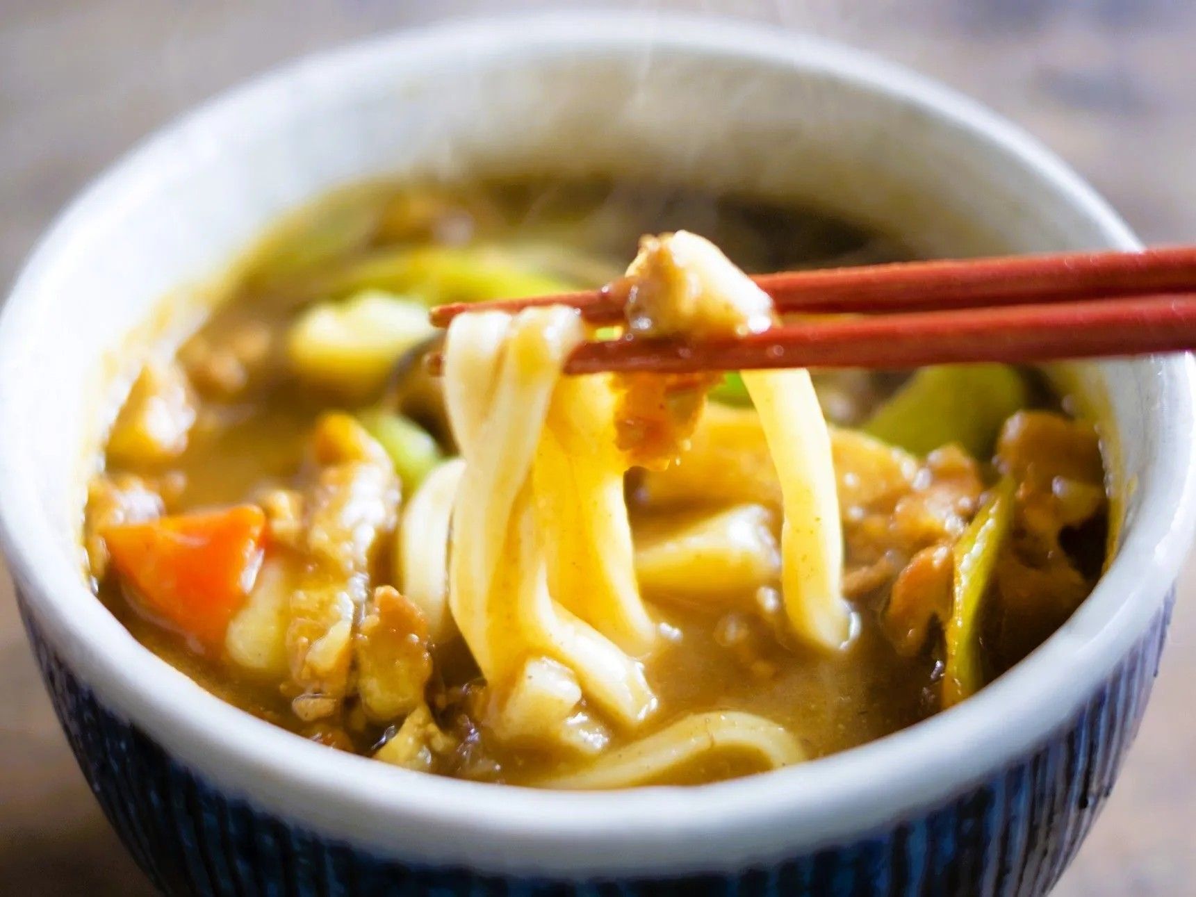 「カレー南蛮」と「カレーうどん」の違い。正しく言えたら天才！？【大人のたしなみ】