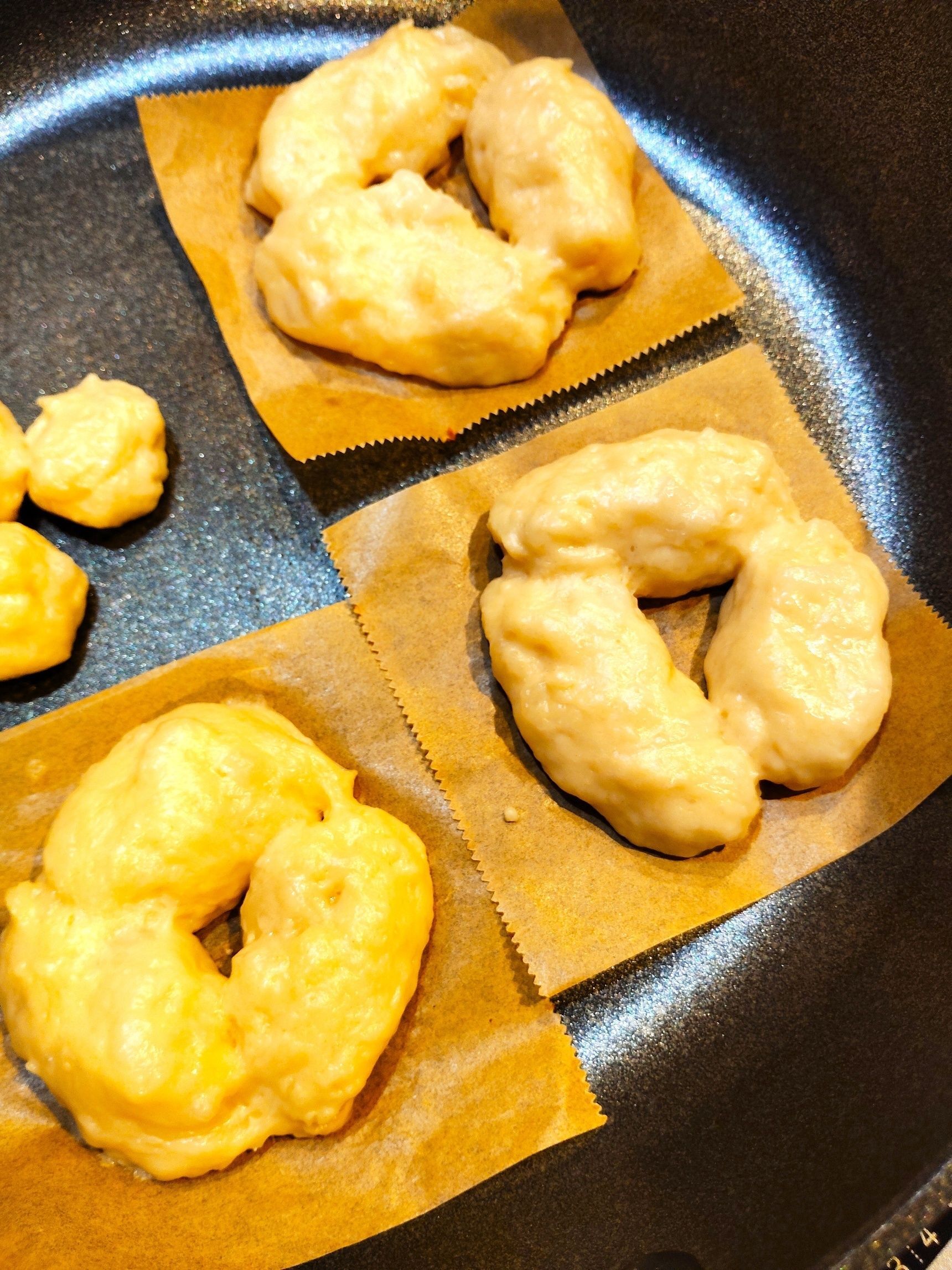 焼いても