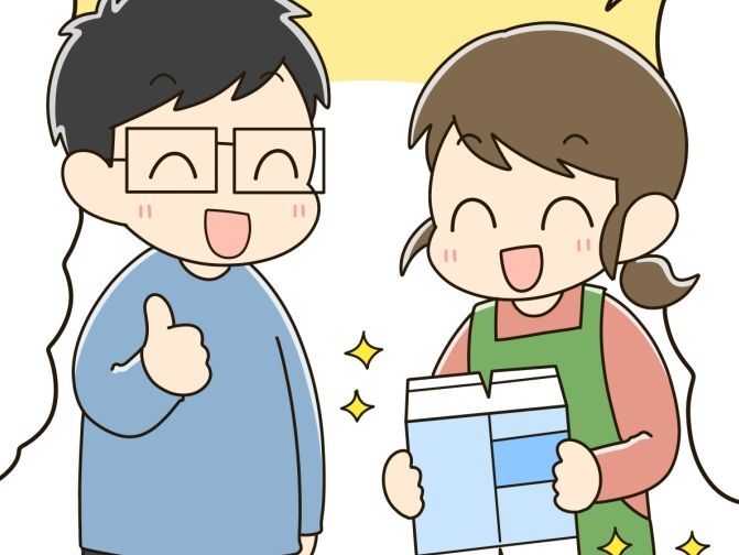 牛乳パックを開くなら絶対コレ！牛乳パックが一瞬でパカッ♡知ったら戻れない家事の裏ワザ
