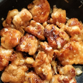 照りとコクが違う！鶏肉の白味噌照り焼き！砂糖の代わりにコレ！ピリ辛甘味噌！照り焼きチキン