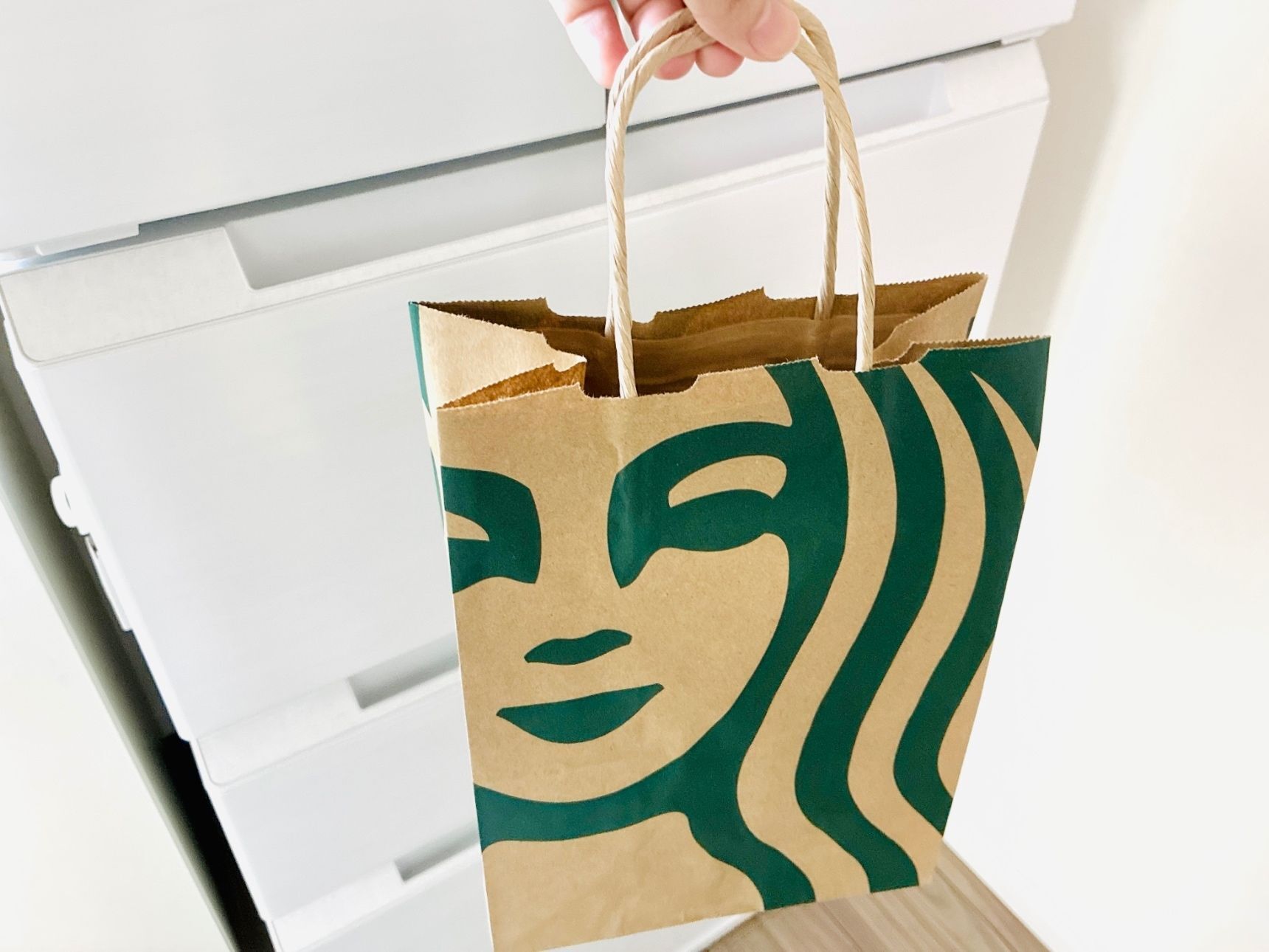 専門店よりも【スタバの「じゃない方」】を選ぶワケ。ワンコイン以下はありがたい…！