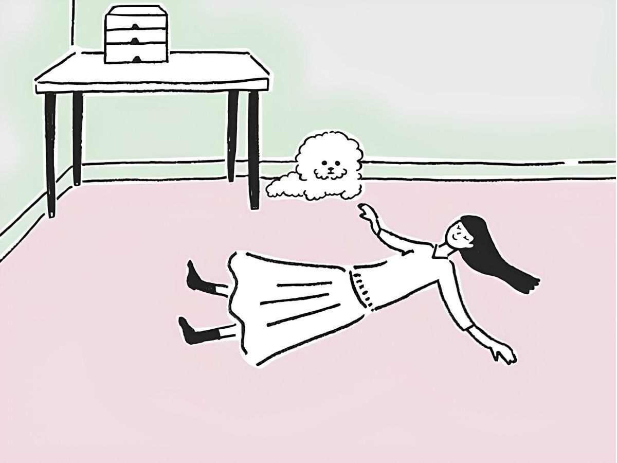 すこしゆっくり生きてみませんか？「視力が悪い」が教えてくれた“暮らしのペース”