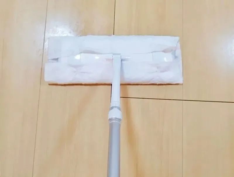 『クイックルワイパー』のホントの実力！わが家で試してレポートします【ラク掃除♪】