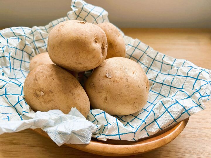 じゃがいもは冷凍保存が超便利!新じゃがも冷凍できる?!お弁当作りの救世主かも♪
