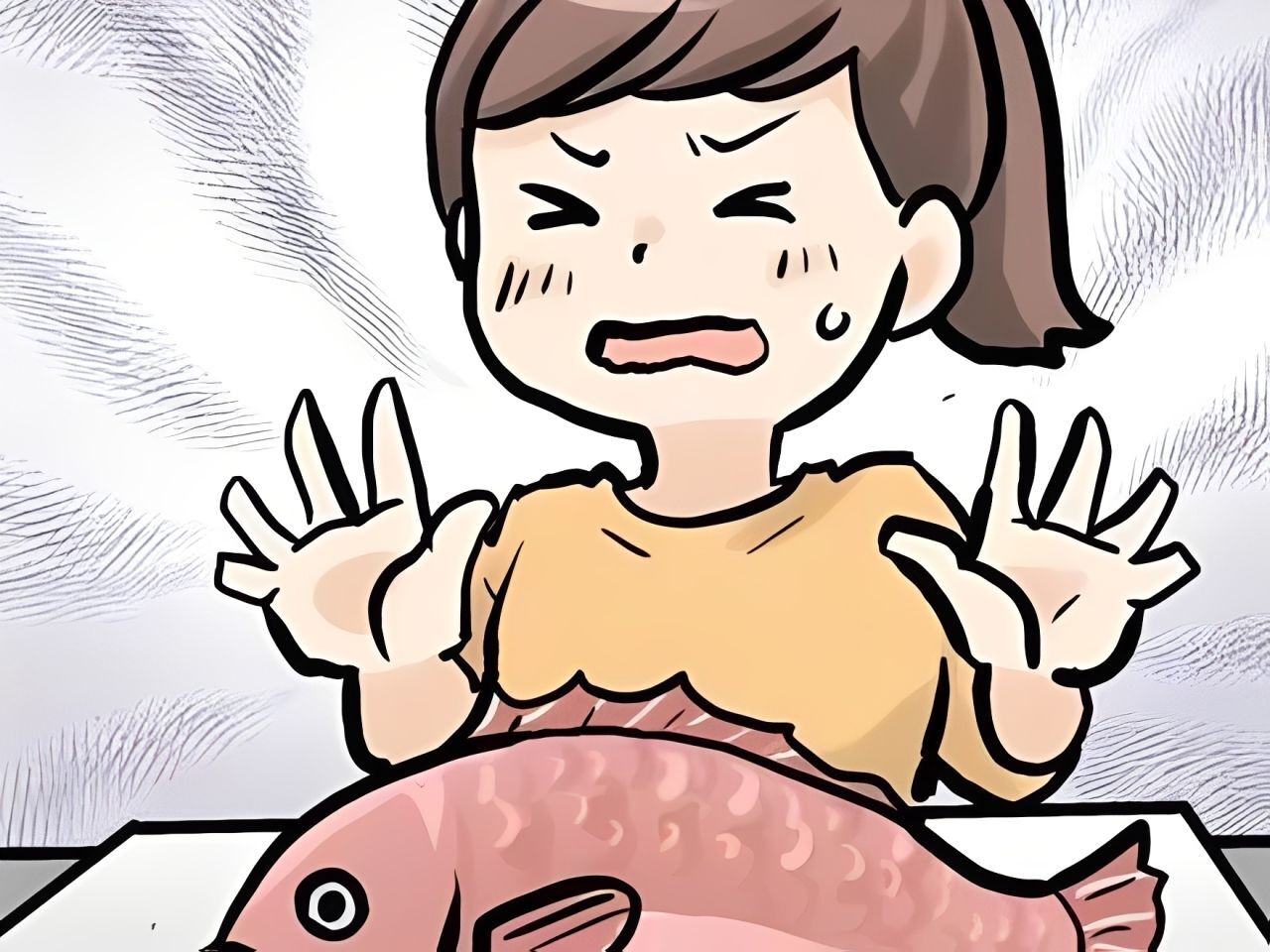 手についた“魚のニオイ”が秒で消える！？効果バツグンの裏ワザ見つけました！