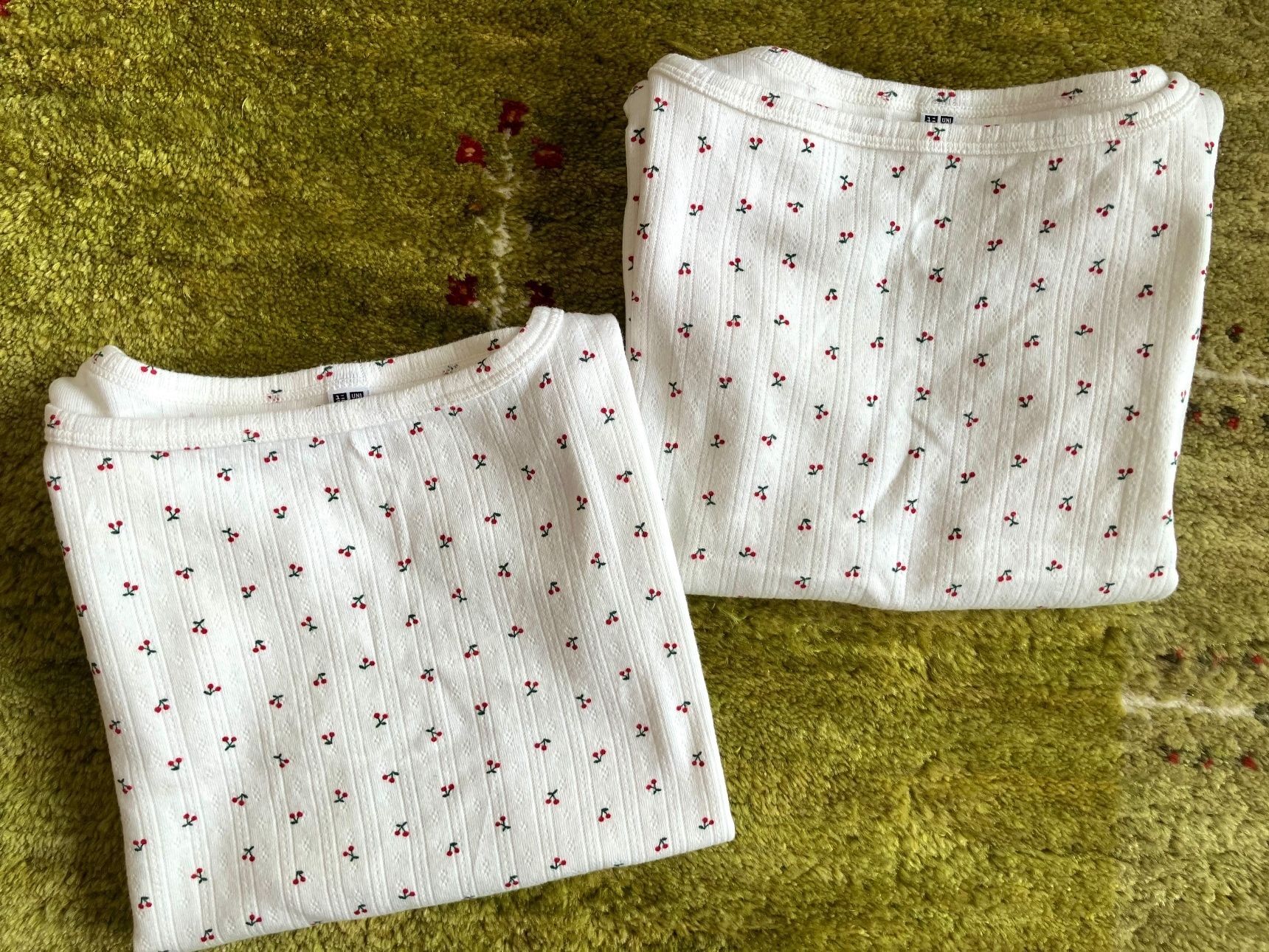 【ユニクロ】SALEで500円！！着心地goodでリピ買いしちゃいました。