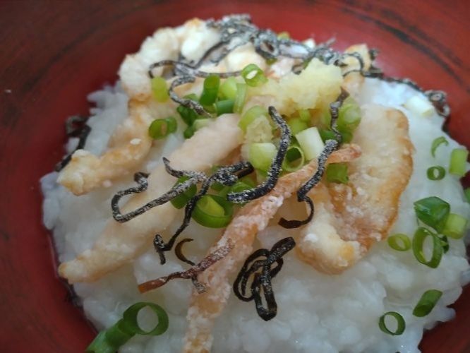 盛り付ける