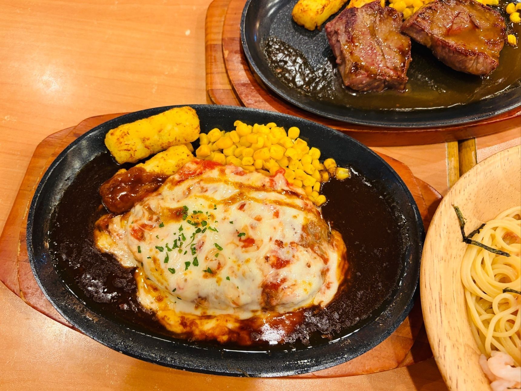 チーズが増量になってもお値段据え置き！材料買って作るより安くて美味しい〜