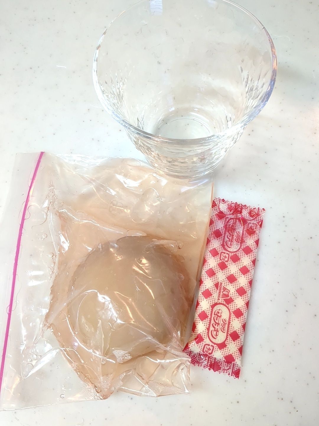 材料です！