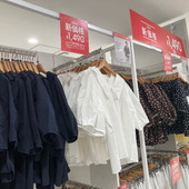 【GUのお値下げ品】40代でも使える”高見えブラウス”見つけた～！