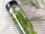 夏にぴったり！ハーブ水のある暮らし