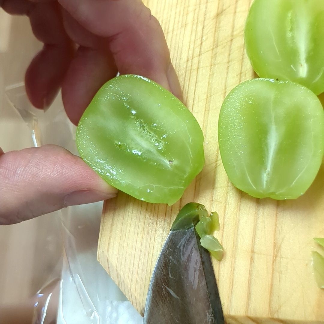 ここでひと手間！