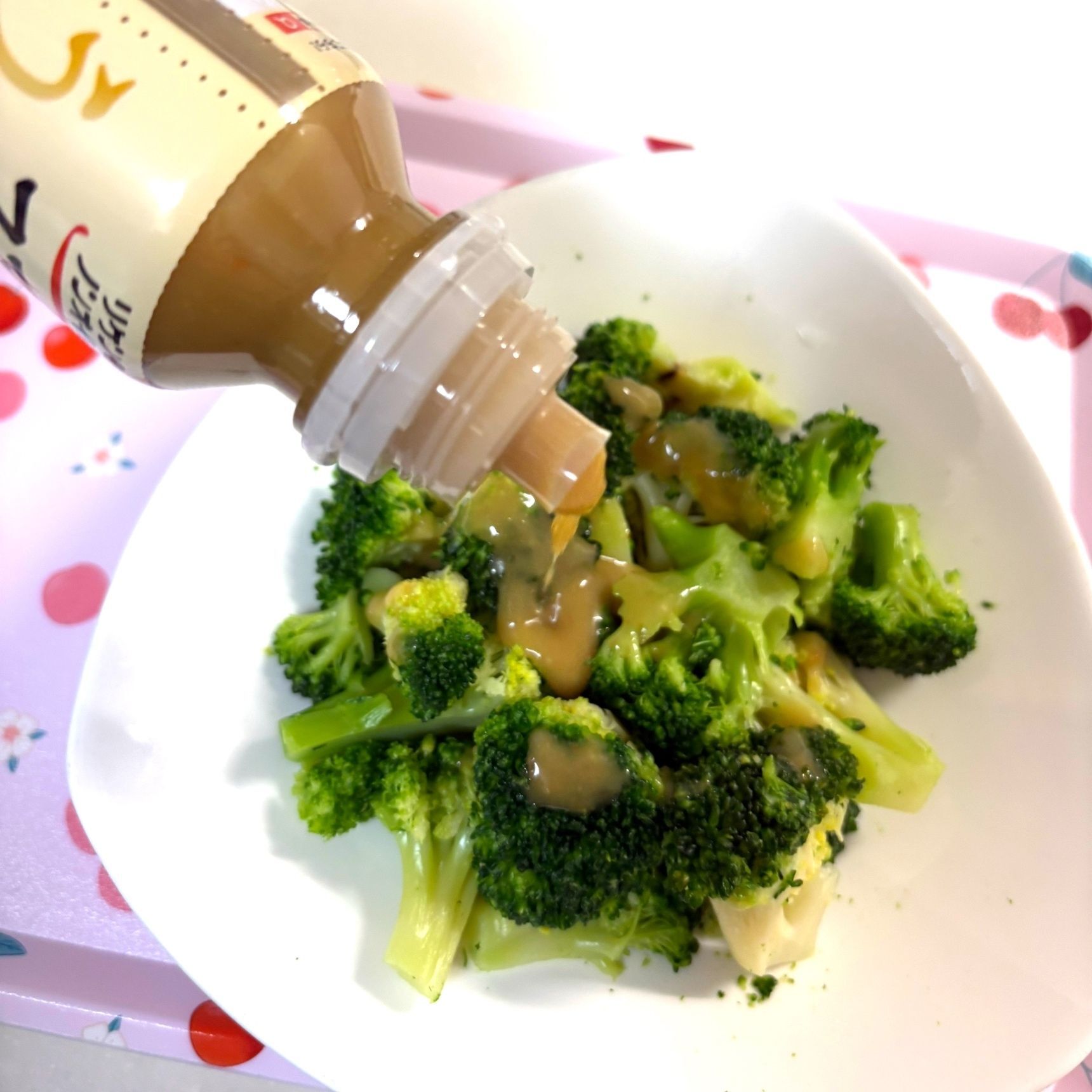 マスタードが効いてるのに子ども好きな味！まろやかマスタードフレンチ
