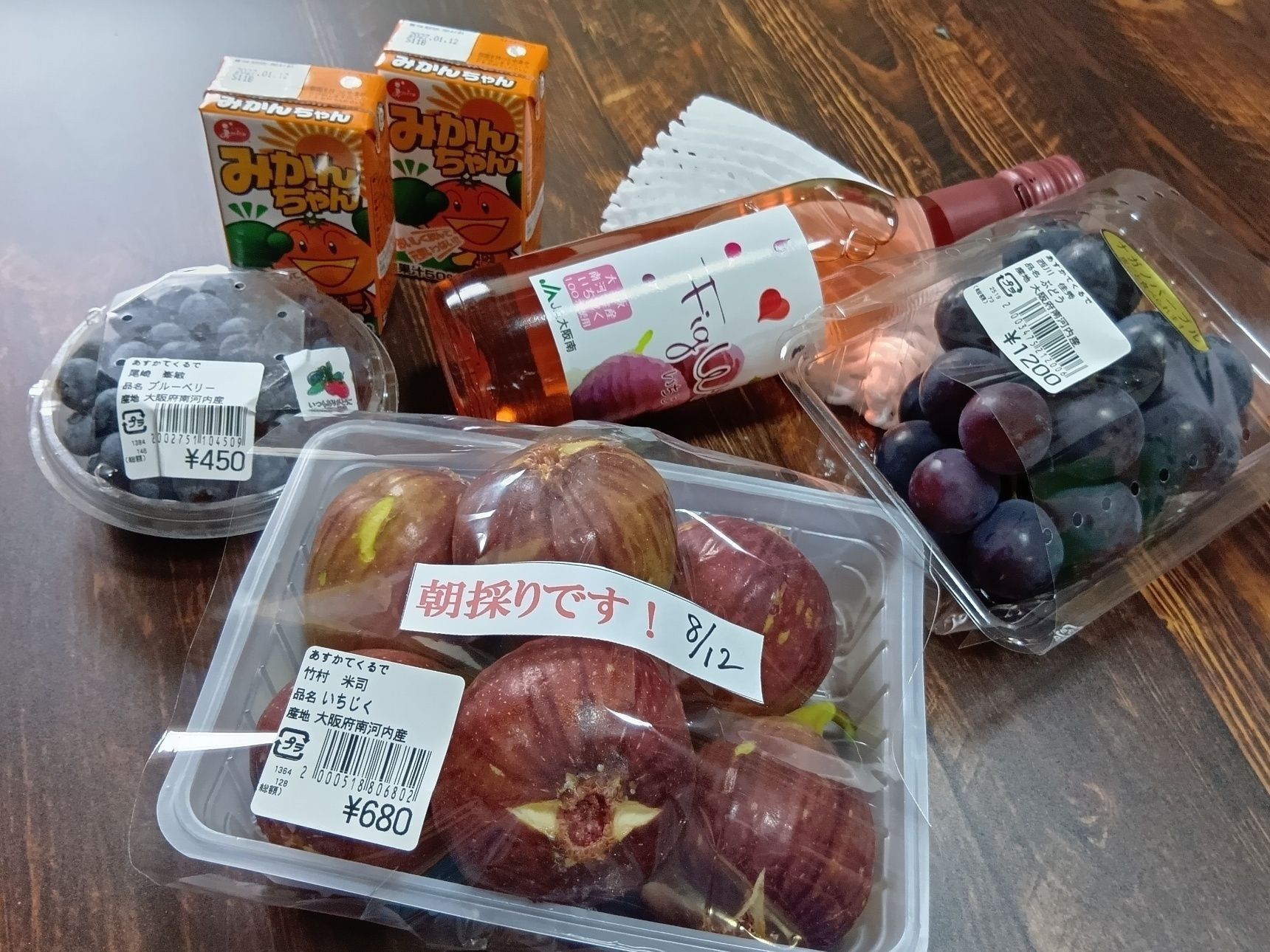 今回は、その中から、旬の果物3種類の目利きポイントをご紹介しますね。