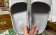 軽くて「ちょい履き」に便利