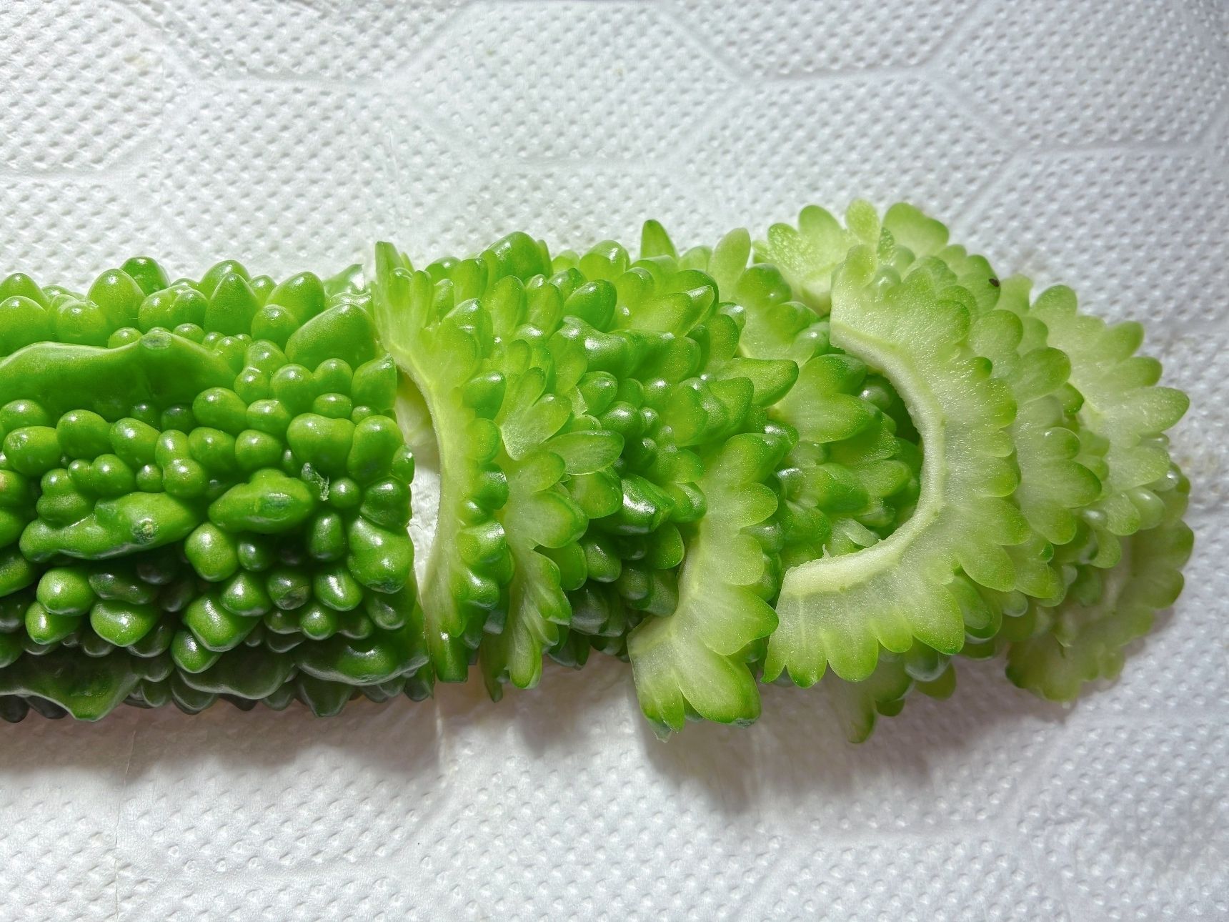 薄くスライスして冷凍保存