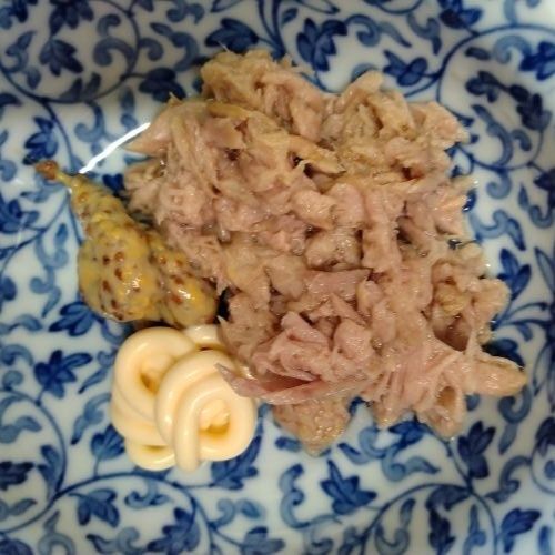 えのきたけにのせる材料