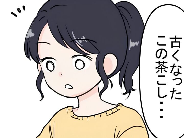 まさかの再就職!?使い古しの『茶こし』が想像以上にデキる子でした!「捨てなくて正解♡」