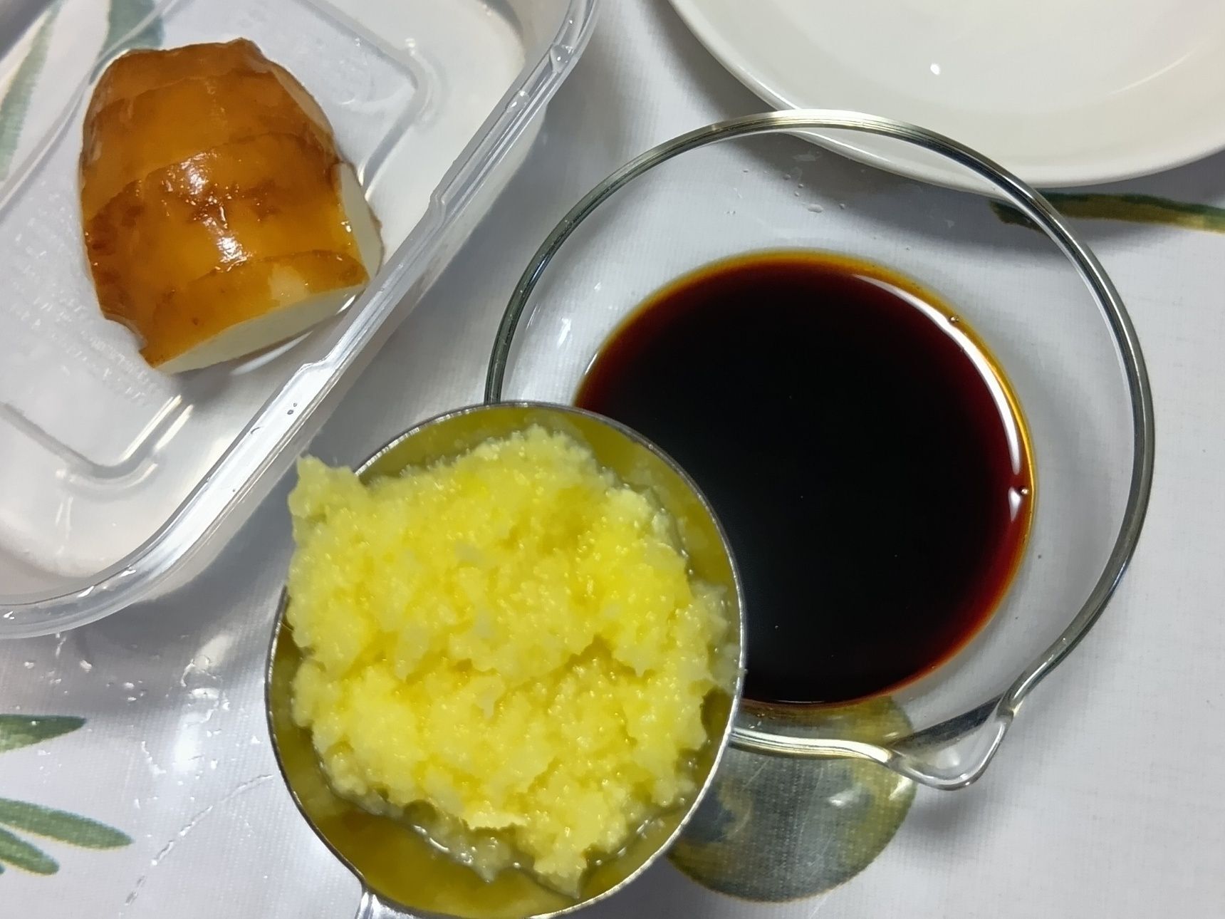 生姜をミイラのように乾燥させない、劇的に日持ちさせる方法はね～