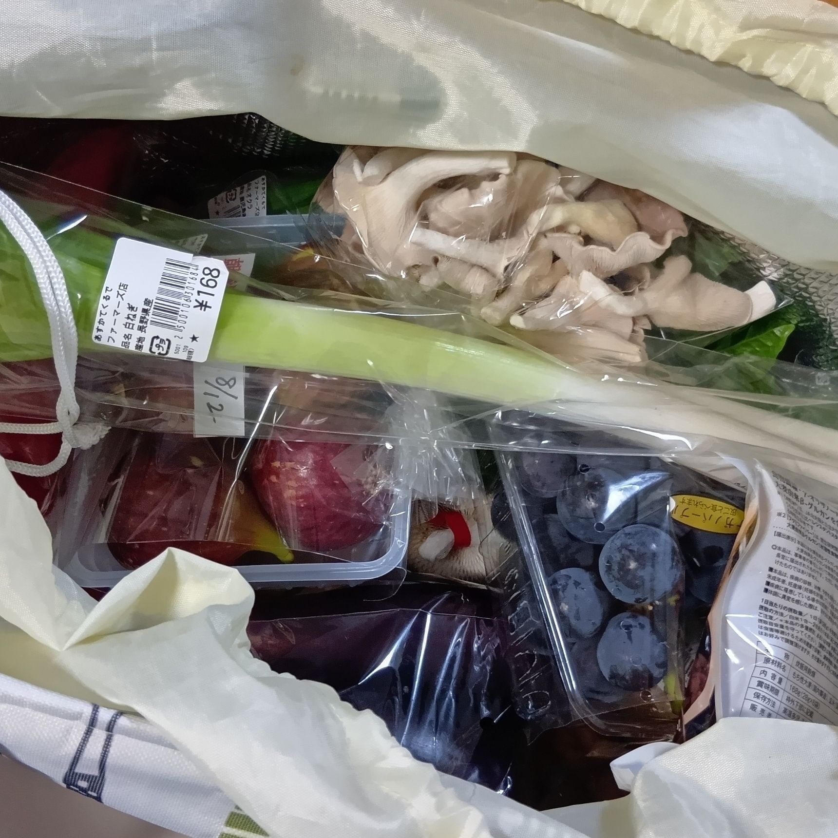 お家で、お野菜や果物のおいしいものの見極め方をしっかり勉強してから、いざ道の駅へ参戦！
