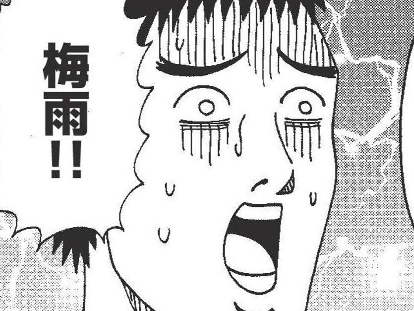 洗濯物が乾かない…！北海道では体験したことのない現象…これが「梅雨」！？【北のダンナと西のヨメ#12】
