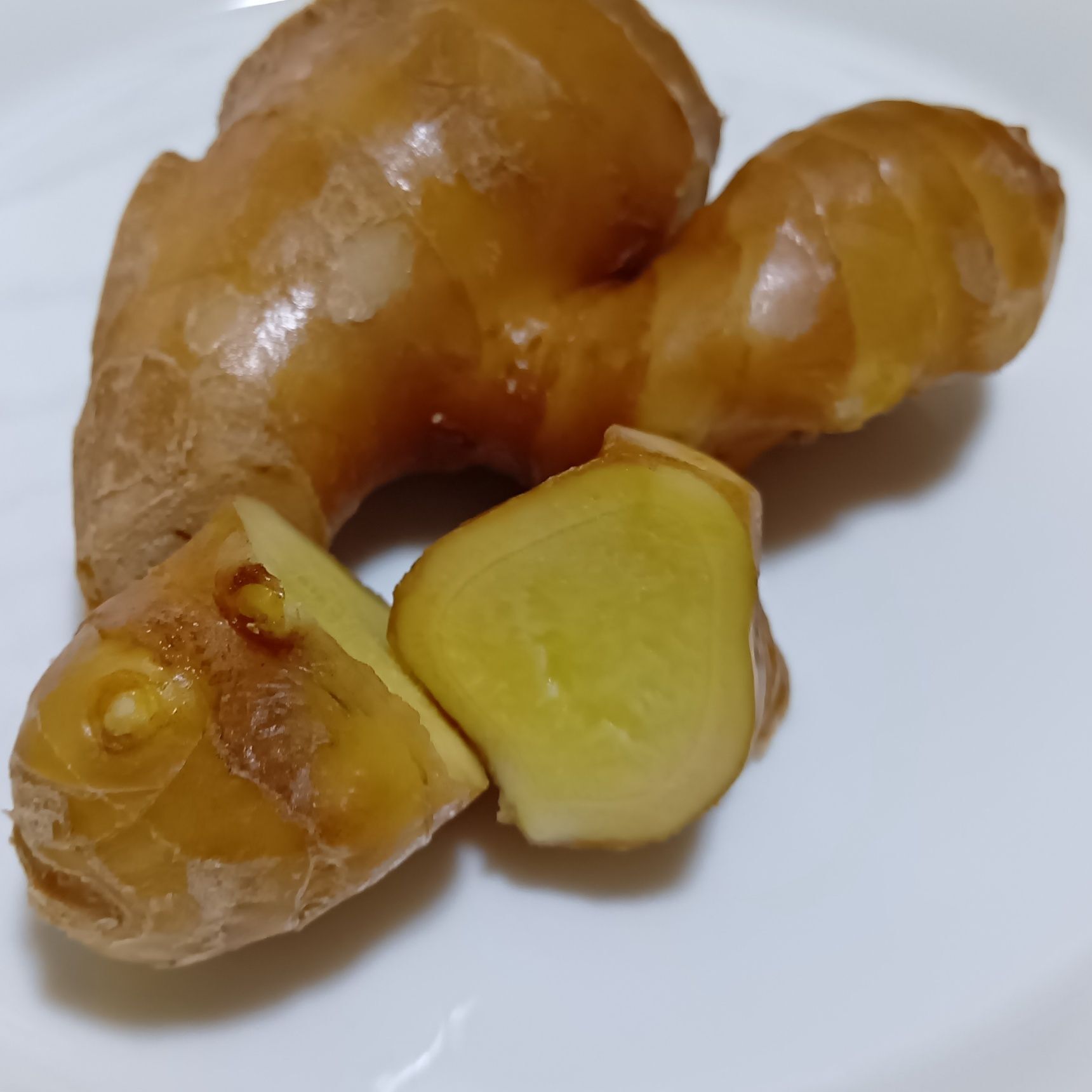 買う際には、どこを見る？おいしい生姜は、ここをチェック！